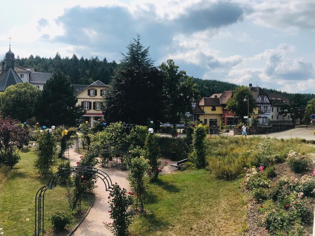 Le Belvédère - GÎTES MARCK Turckheim Esterno foto